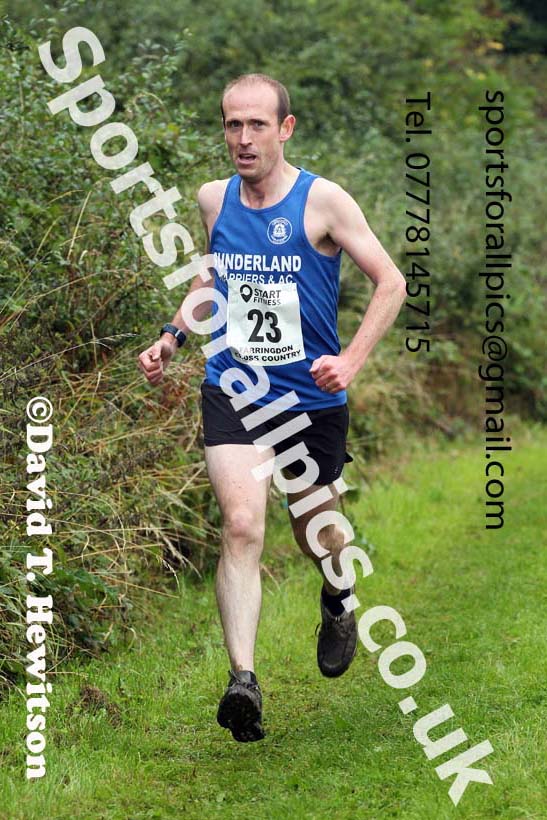Senior Mens relay, 2021 Farringdon Open Cross Country, Sunderland . Photo: David T. Hewitson/Sports for All Pics